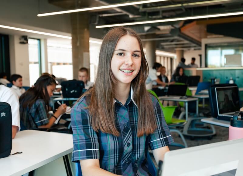 Adelaide Botanic High School - Middle Years