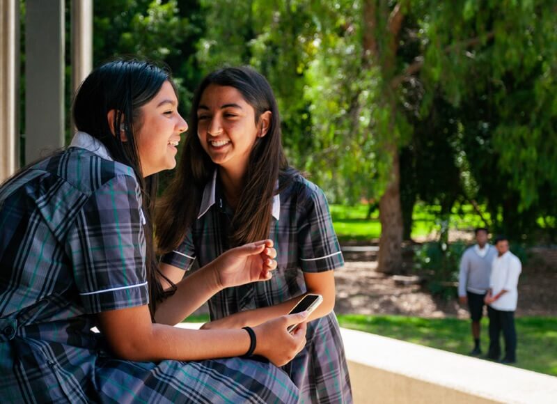 Adelaide Botanic High School - Break Times