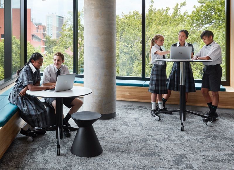 Adelaide Botanic High School - A unique opportunity to develop