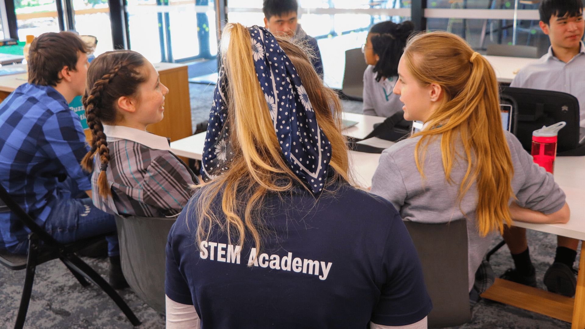 STEM Pathways Program Mentoring